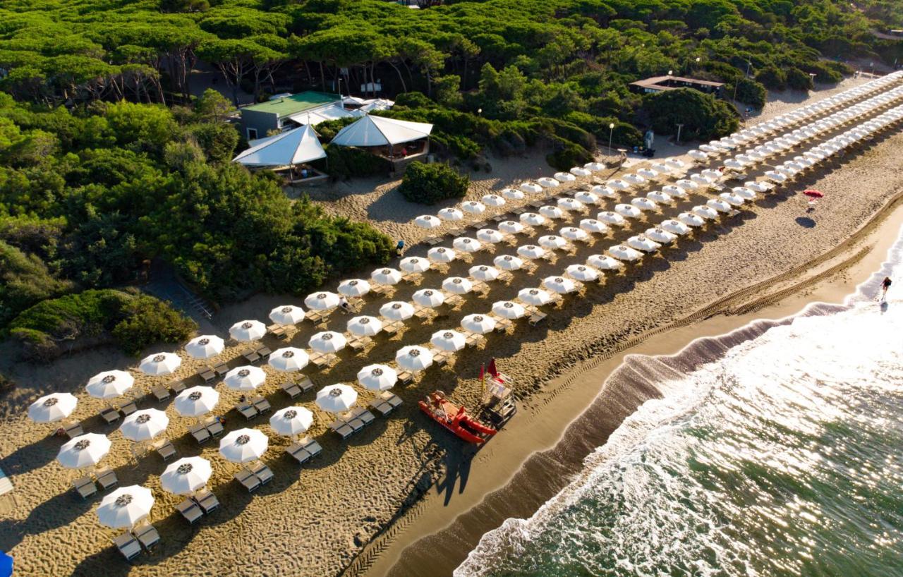 Riva Del Sole Resort & Spa Castiglione della Pescaia Dış mekan fotoğraf