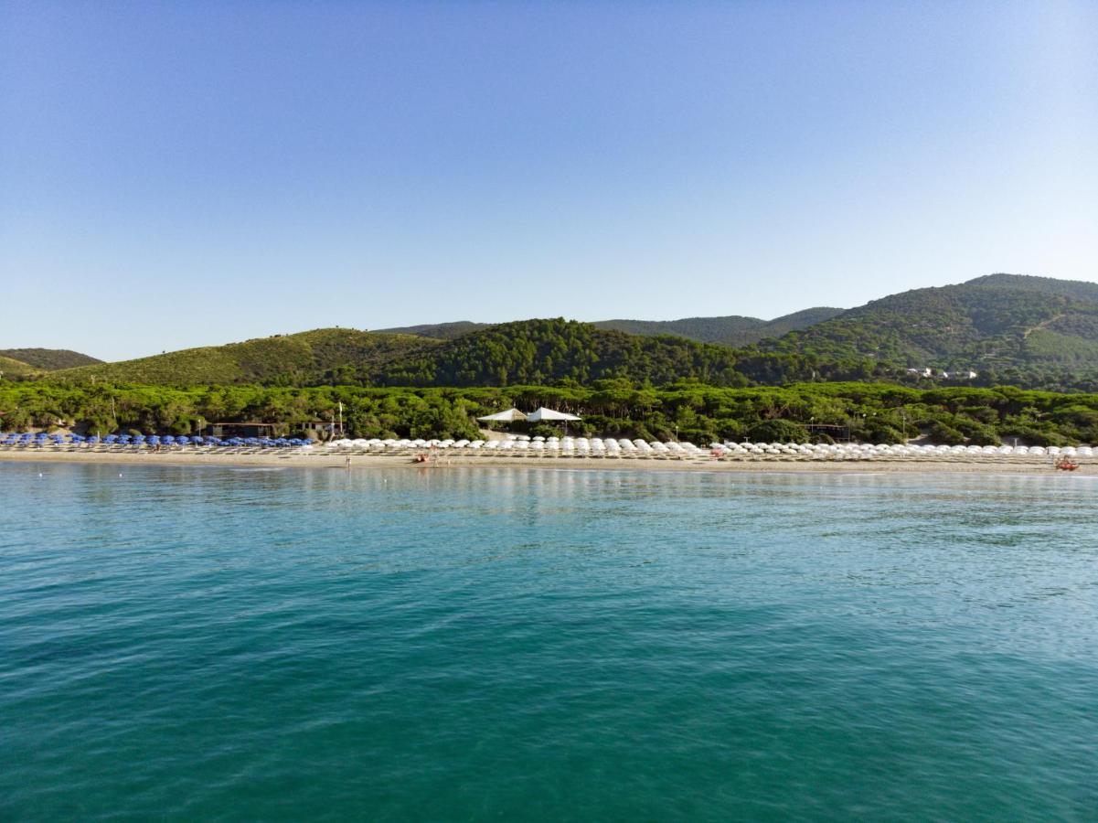Riva Del Sole Resort & Spa Castiglione della Pescaia Dış mekan fotoğraf